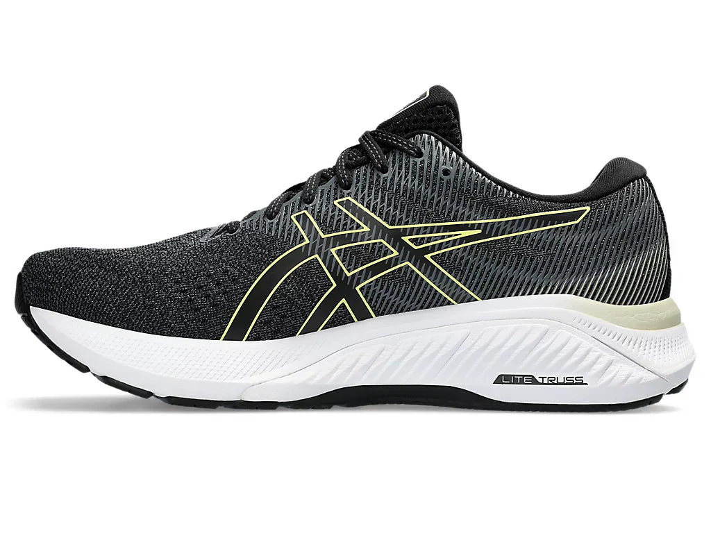 Asics GT-4000 3 Wide Men's -  Black/Glow Yellow