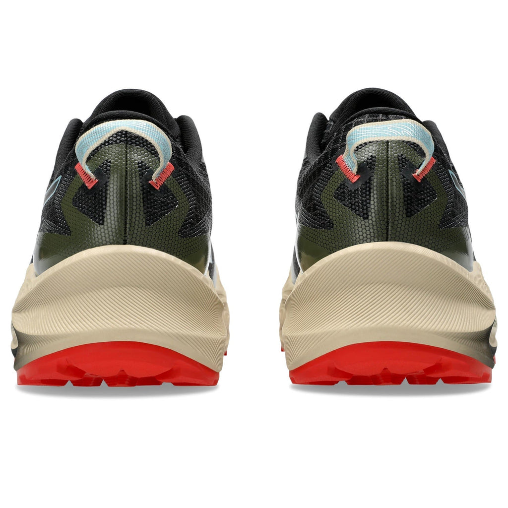 Asics Trabuco Max 3 Men's - Black/Smoke Blue