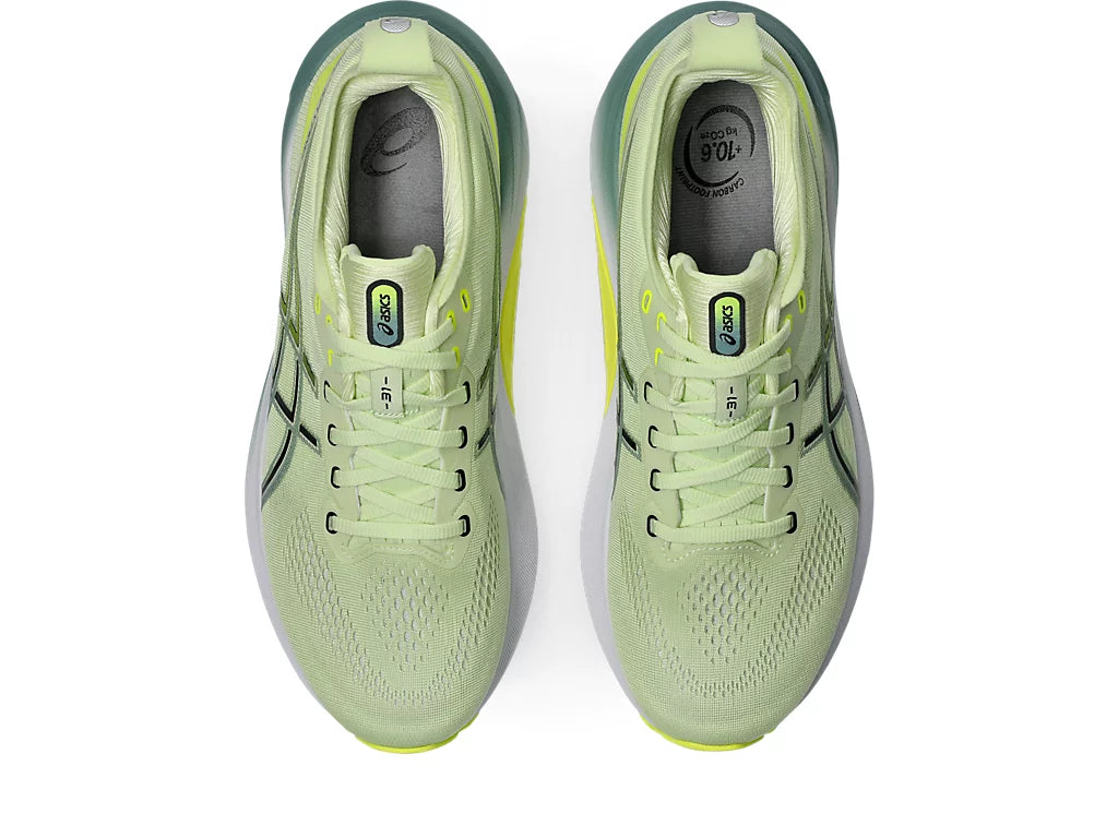Asics Gel-Kayano 31 Men's - Cool Matcha/Celadon