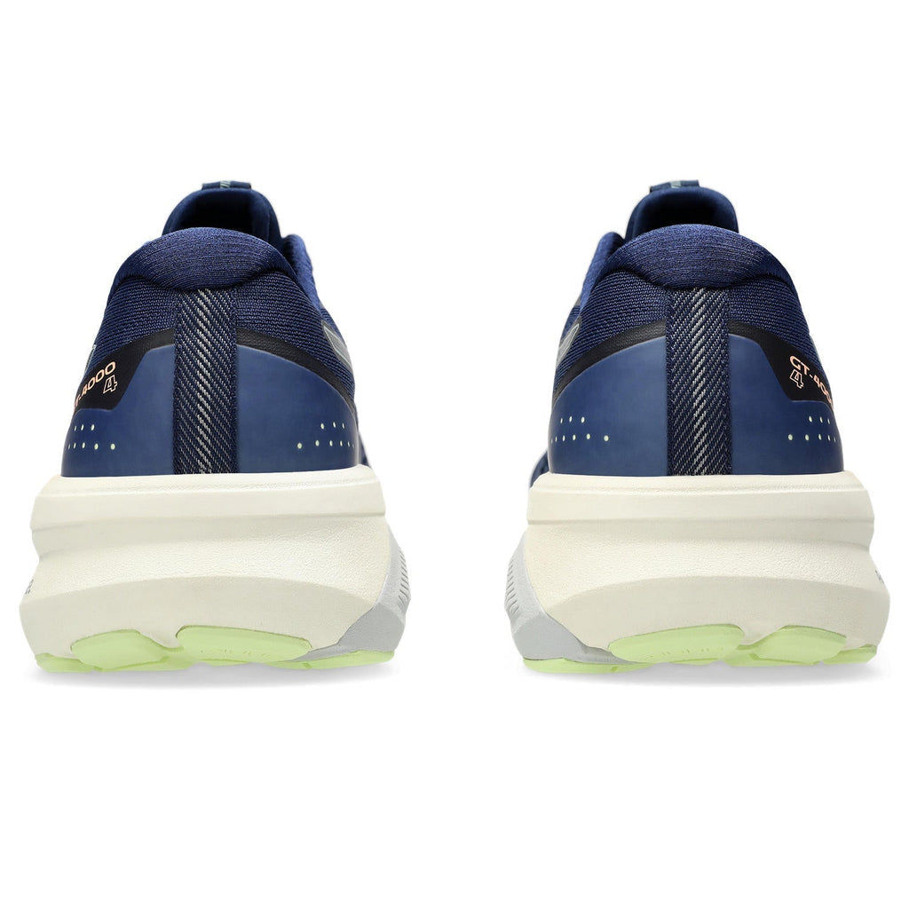 Asics GT-4000 4 Men's Wide - Blue Expanse/Cool Matcha