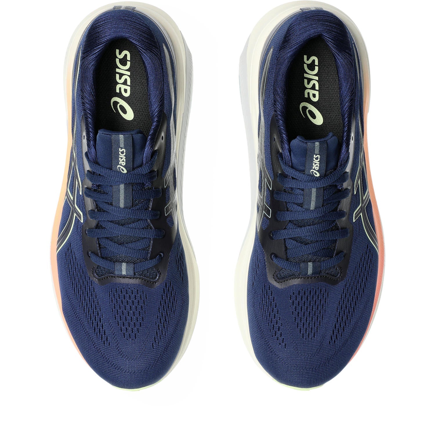 Asics GT-4000 4 Men's Wide - Blue Expanse/Cool Matcha