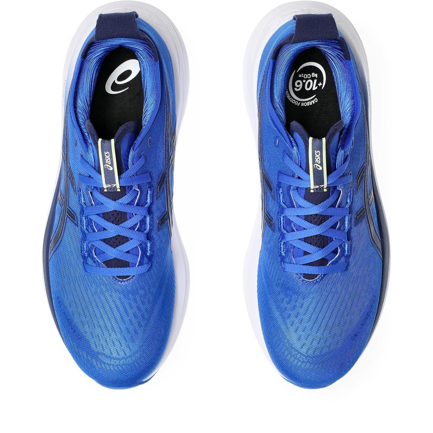 Asics Gel-Nimbus 27 Men's - Illusion Blue/Indigo Blue