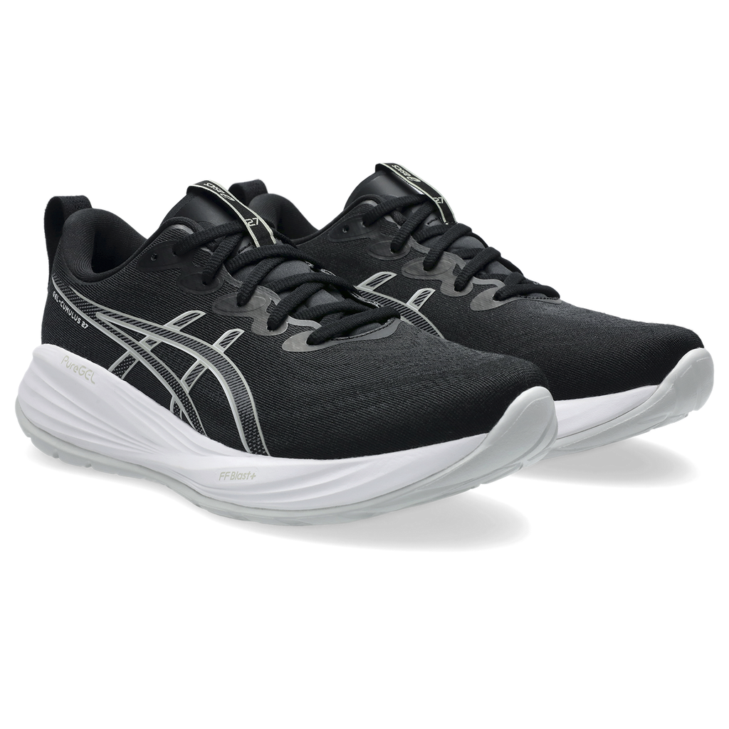 Asics Gel-Cumulus 27 Men's - Black/Concrete