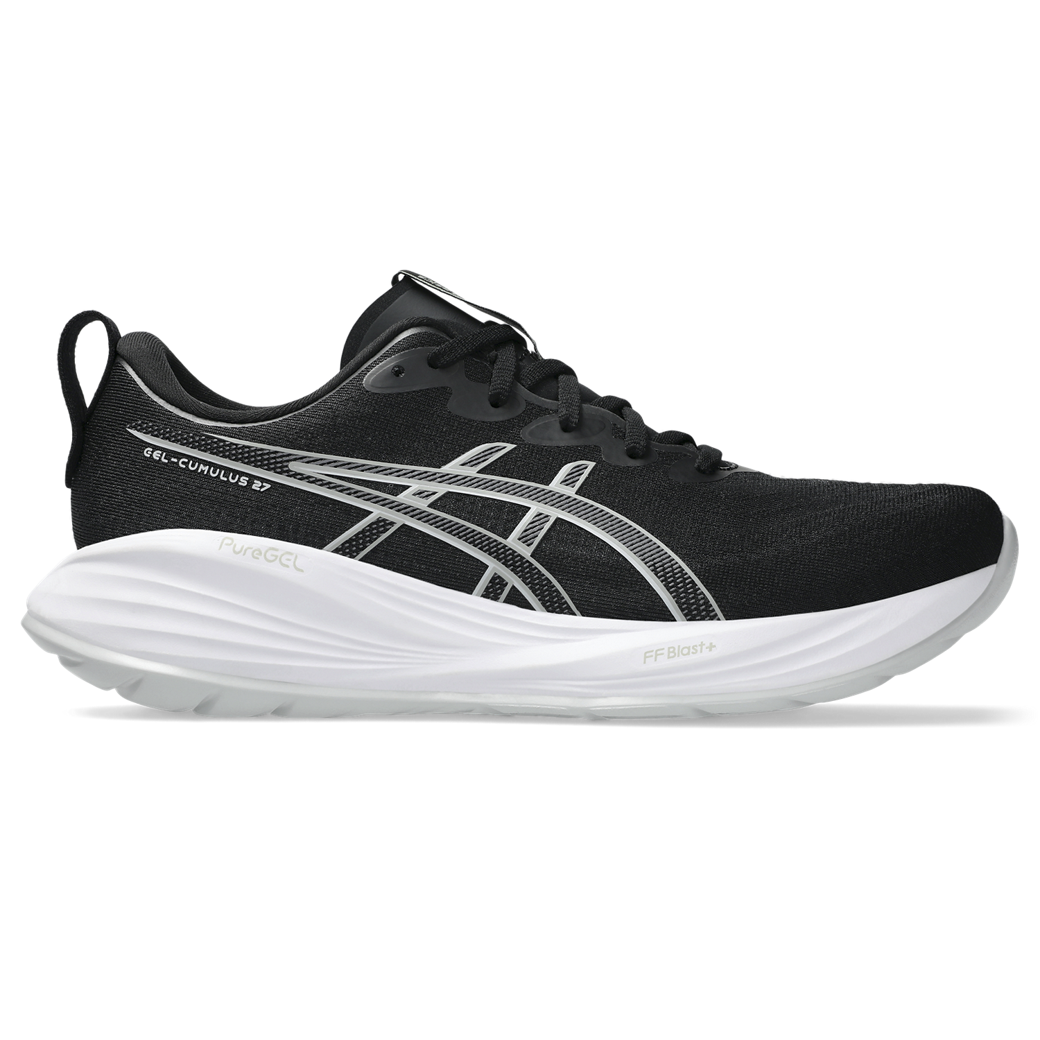 Asics Gel-Cumulus 27 Men's - Black/Concrete