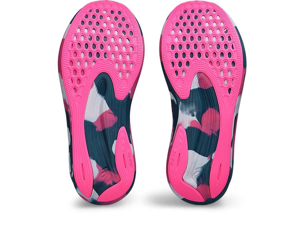 Asics Noosa Tri 15 Women's -Teal/Hot Pink
