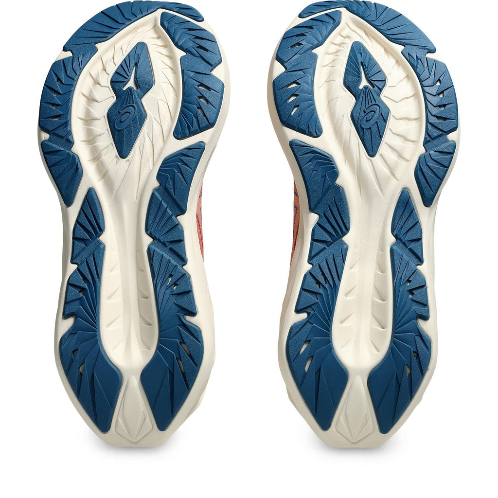 Asics Novablast 4 Women's -Faded Orange/Deep Red