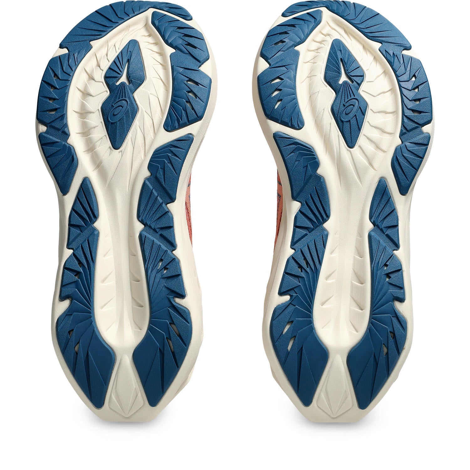 Asics Novablast 4 Women's -Faded Orange/Deep Red