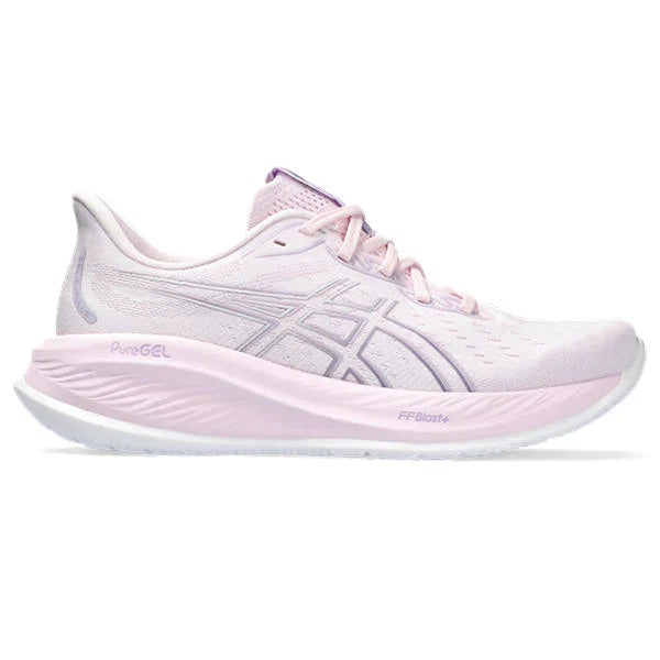 Asics Gel-Cumulus 26 Women's - Cosmo/Ash Rock