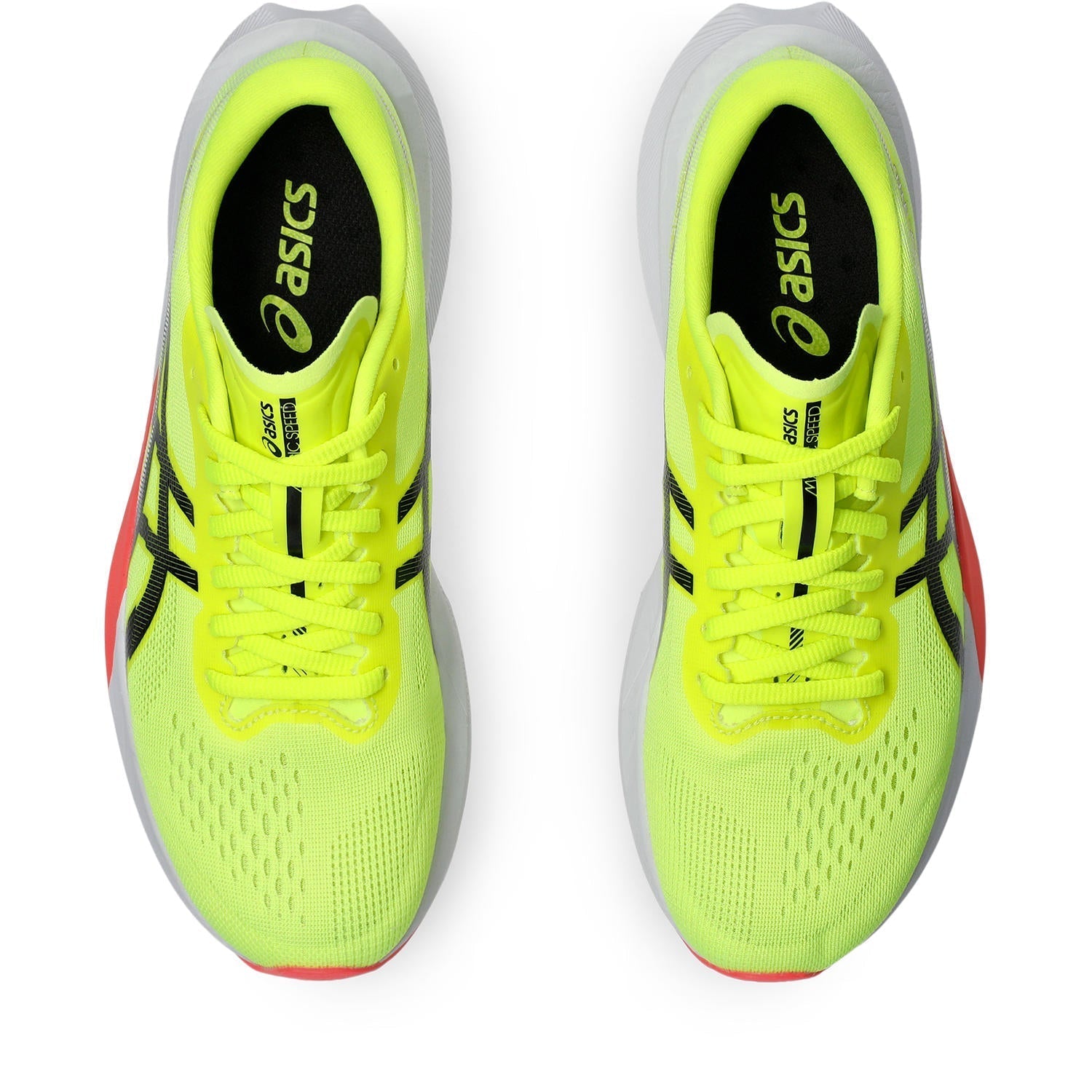 Asics Magic Speed 4 Women's - Safety Yellow/Black