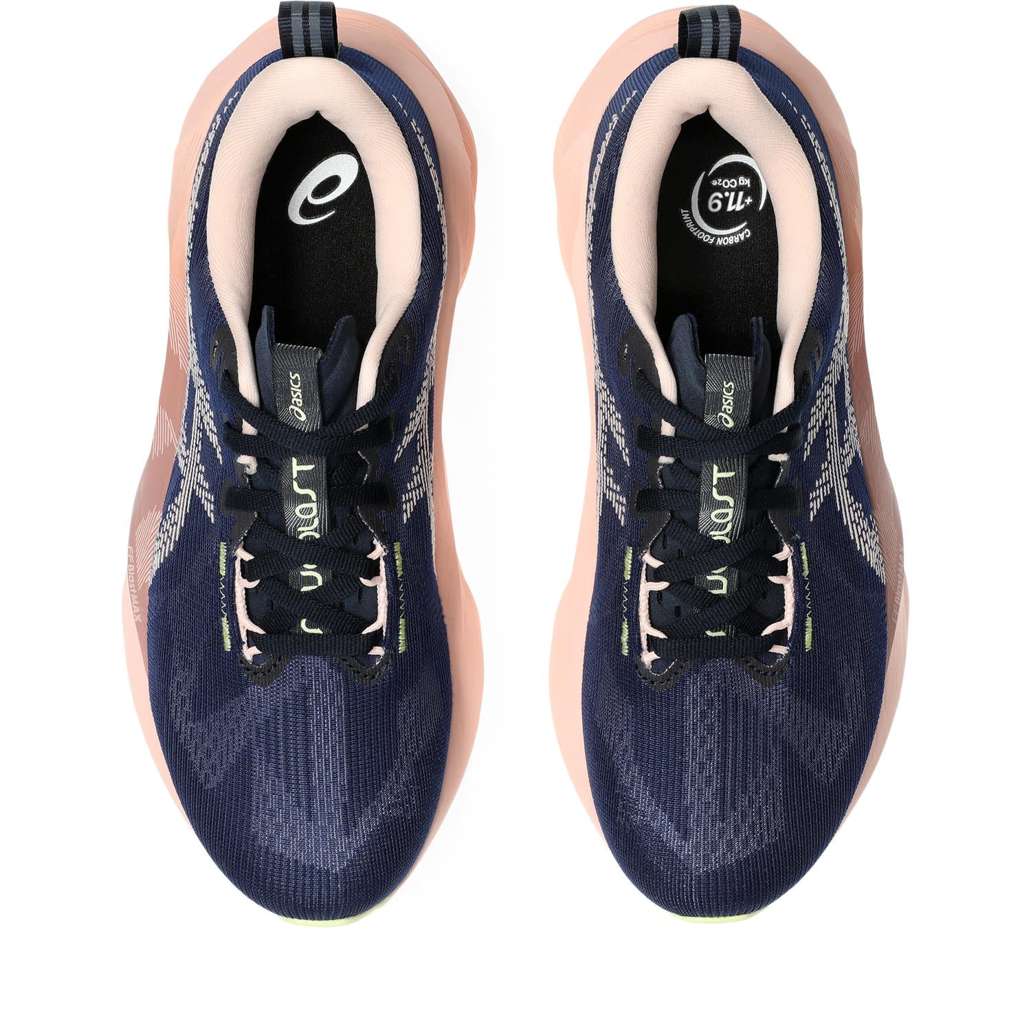 Asics Novablast 5 Women's - Midnight/Breeze