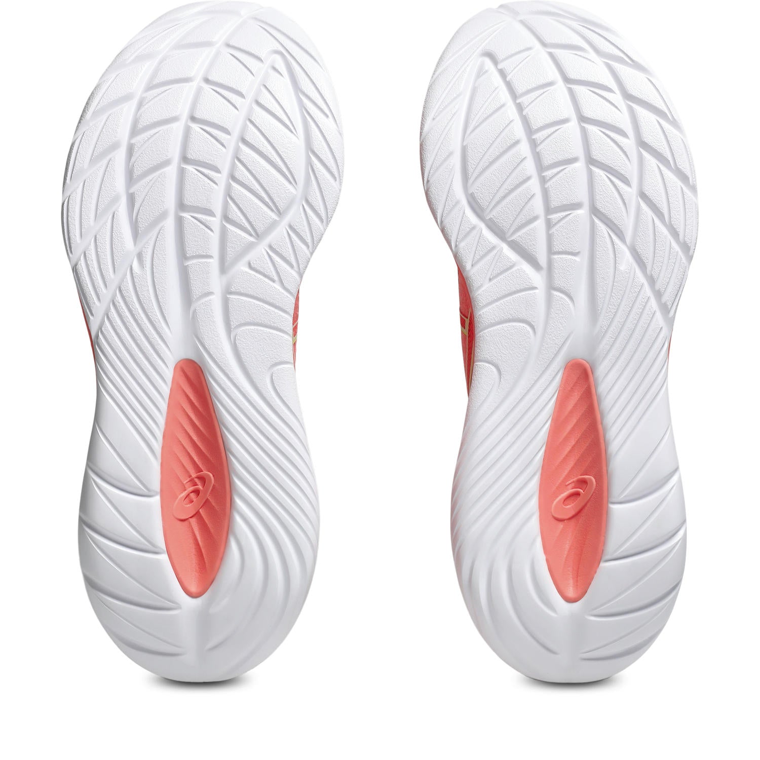 Asics Gel-Cumulus 27 Women's - Guava/Lime Green