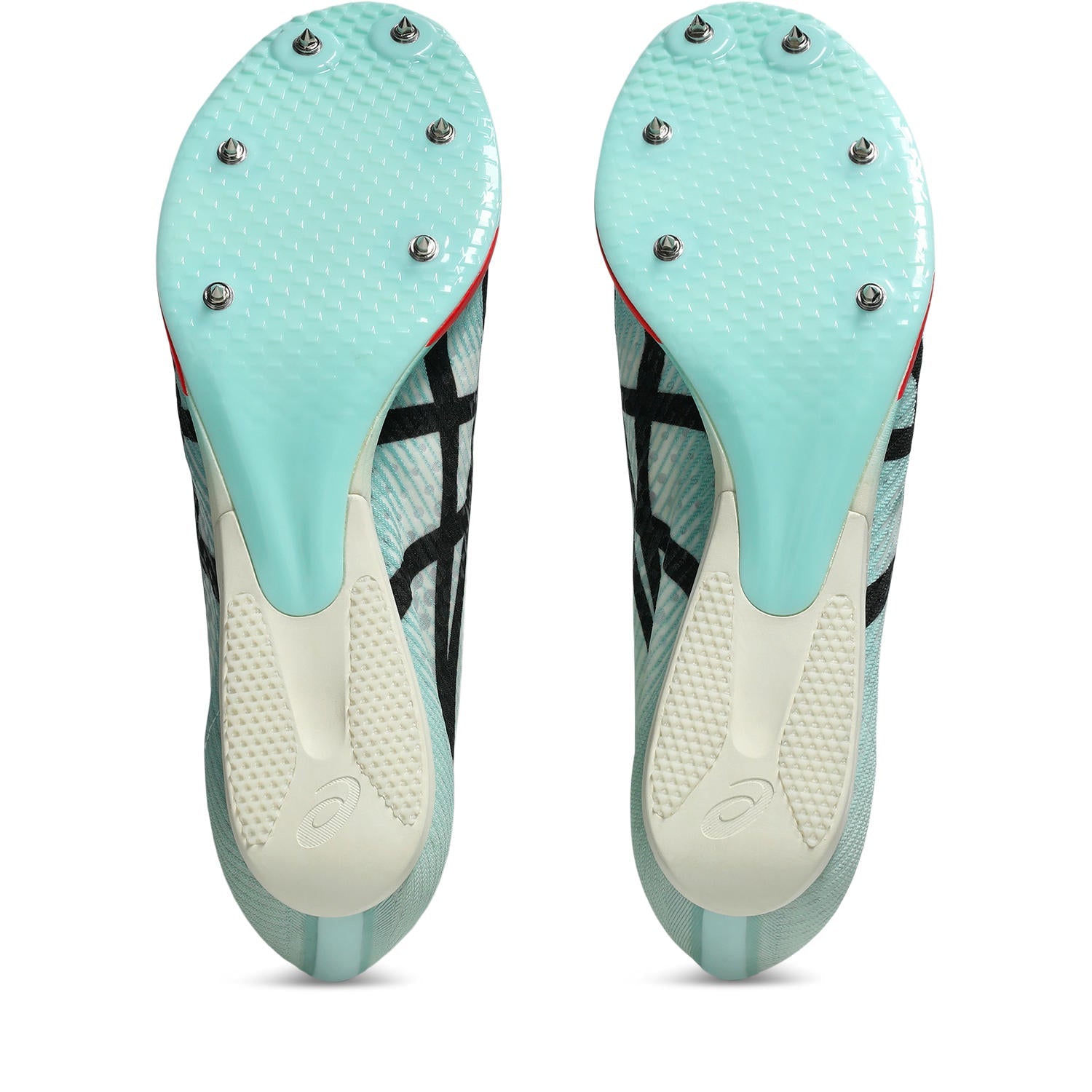 Asics METASPEED MD  -  Illuminate Mint/Black