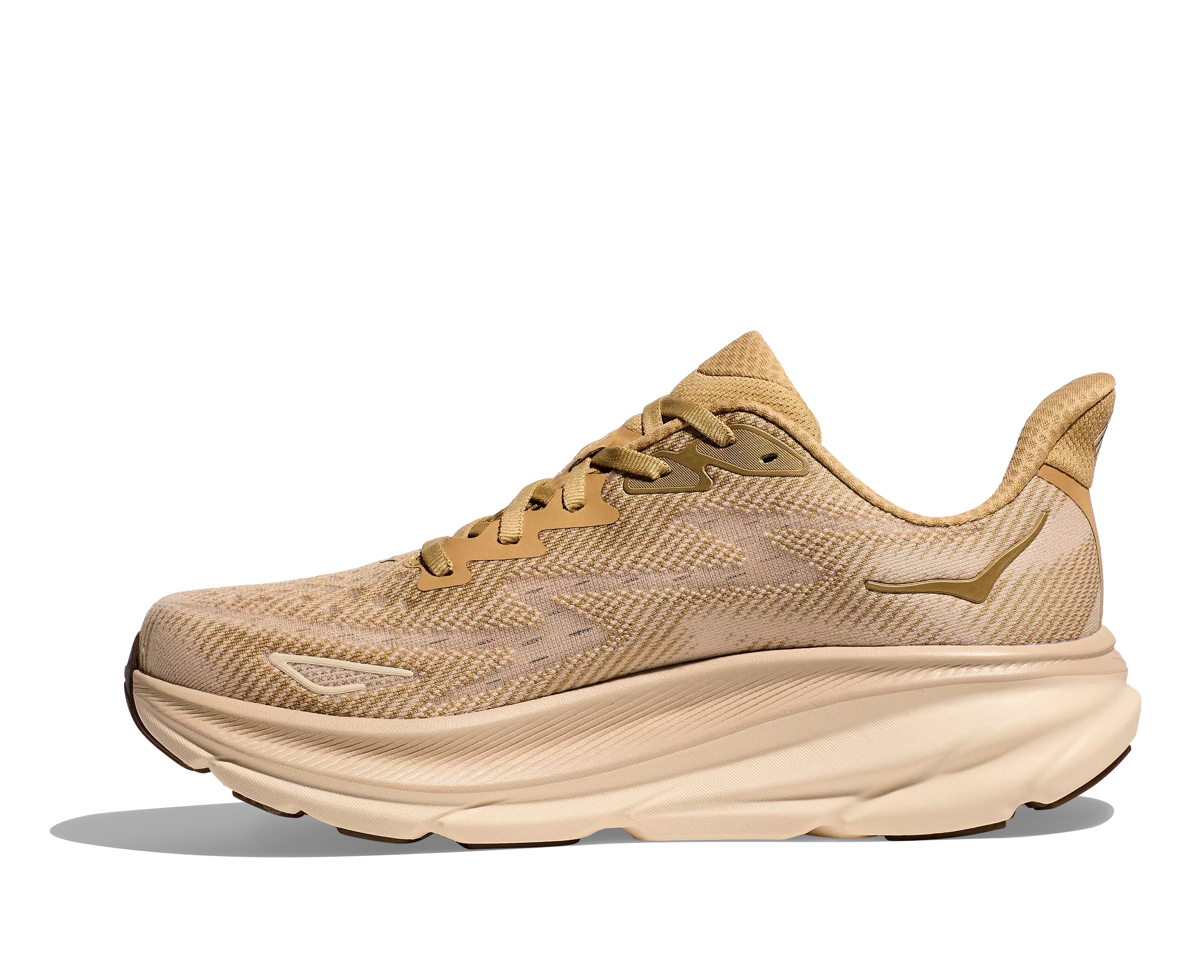 Hoka Clifton 9 Men's - Wheat/Shifting Sand