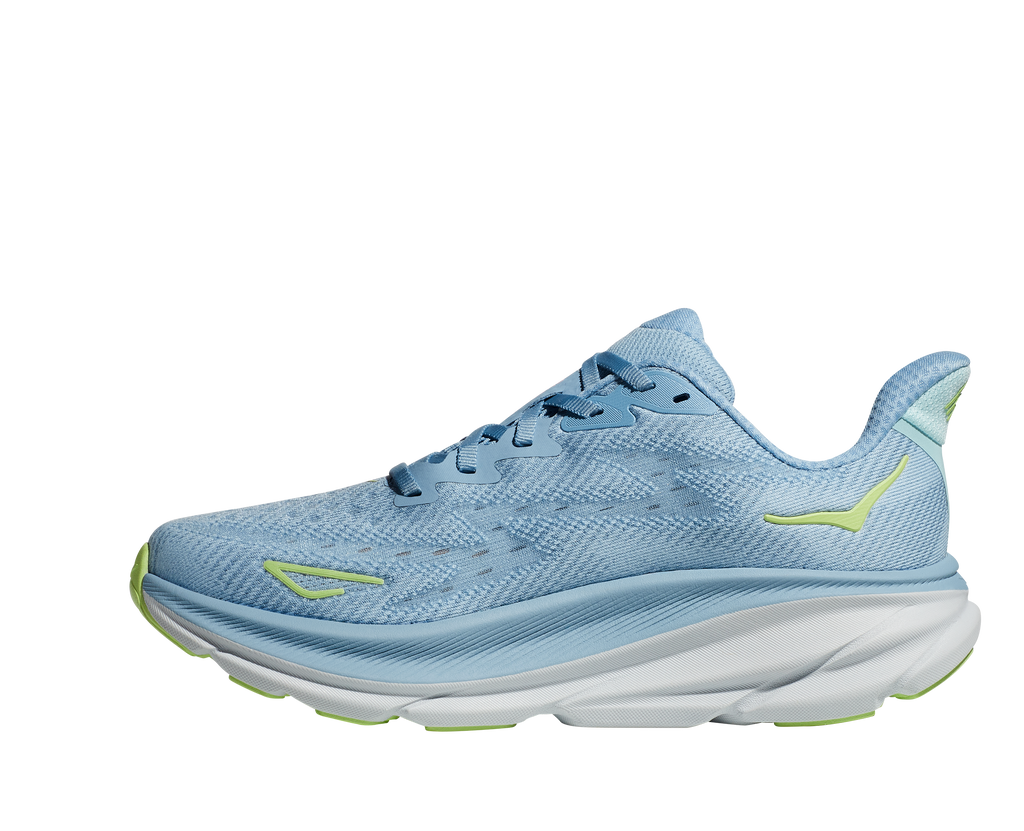 Hoka Clifton 9 Women's -  Dust/pink Twilight