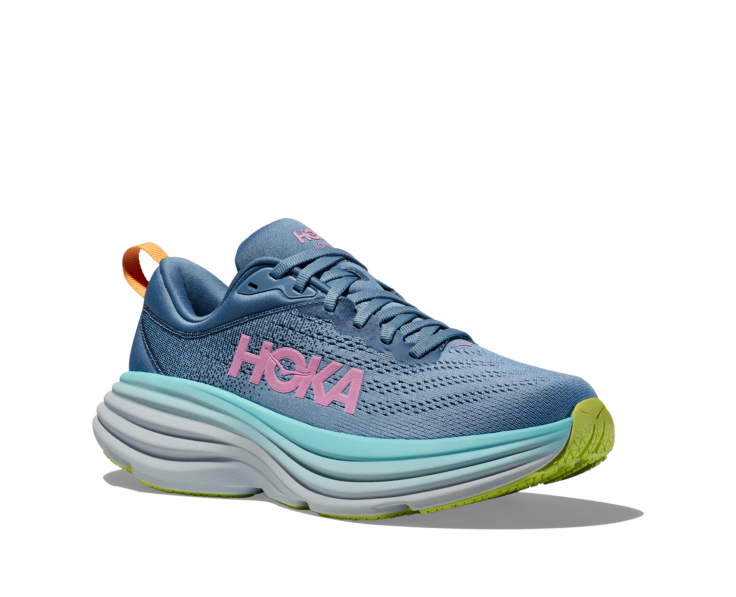 Hoka Bondi 8 Women's - Shadow / Dusk
