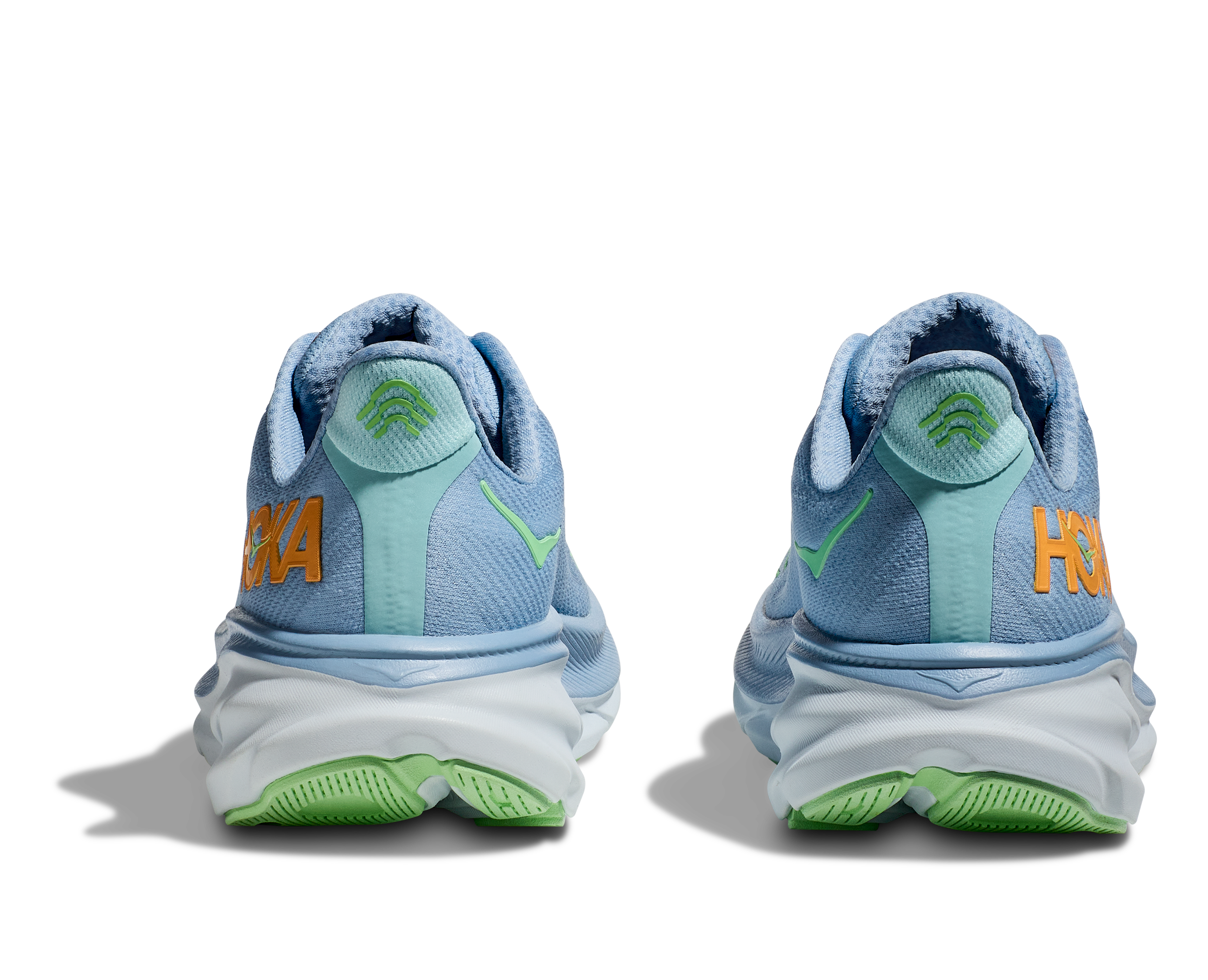 Hoka Clifton 9 Wide Men's - Dusk/Illusion