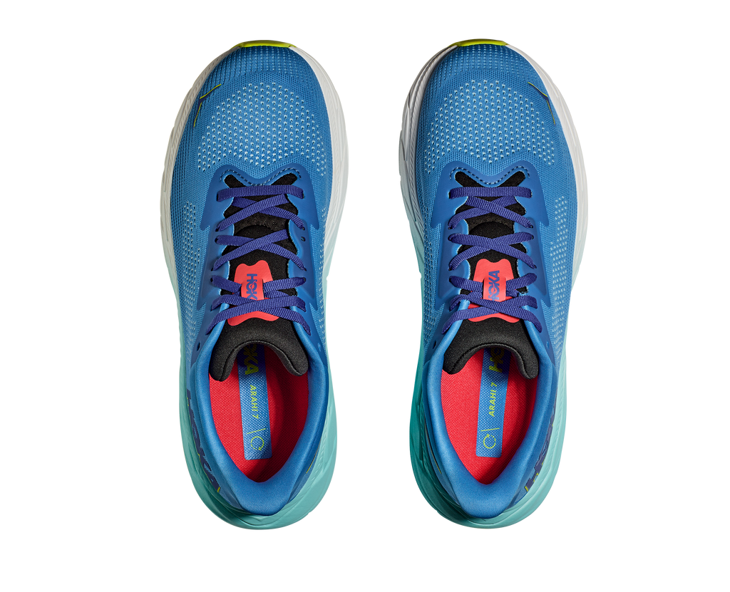 Hoka Arahi 7 Men's - Virtual Blue / Cerise