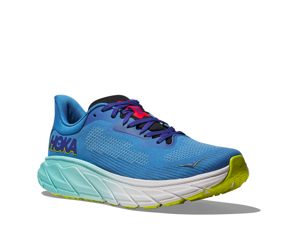 Hoka Arahi 7 Men's - Virtual Blue / Cerise