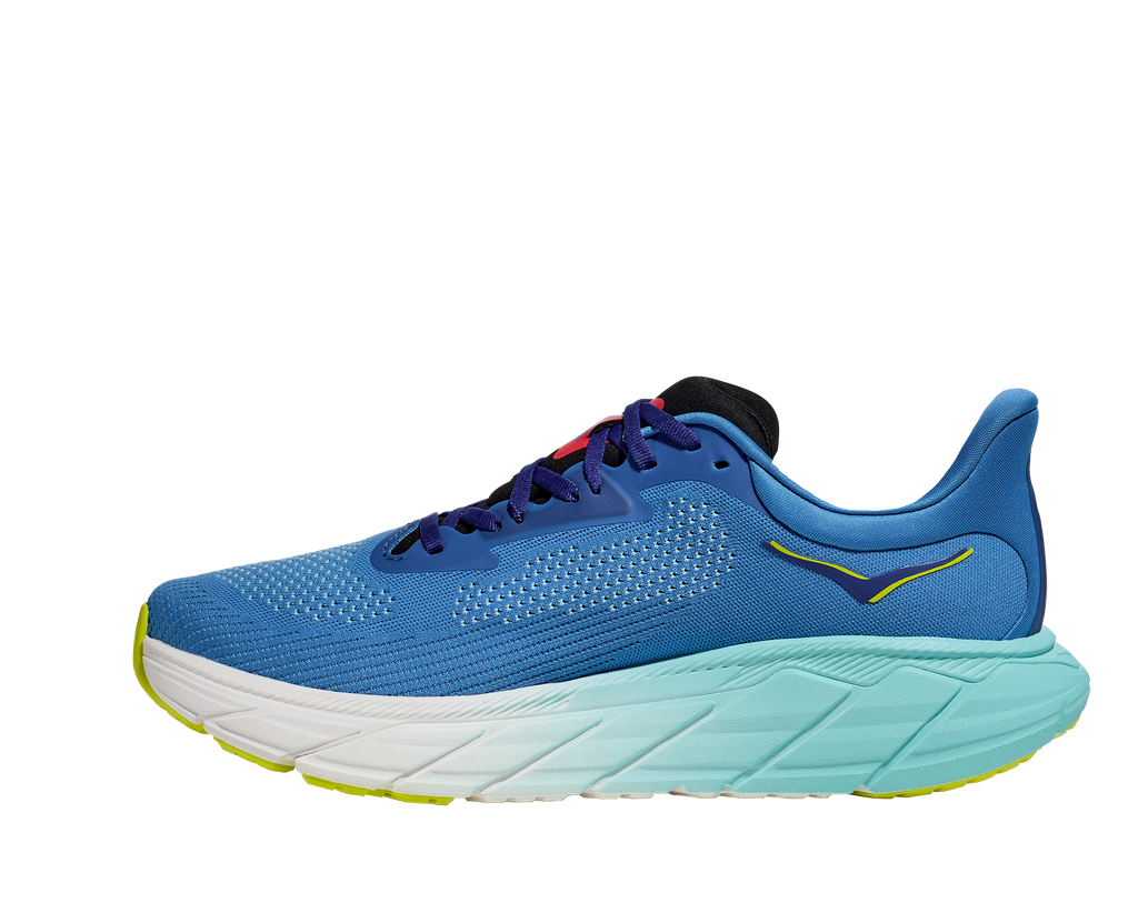 Hoka Arahi 7 Men's - Virtual Blue / Cerise