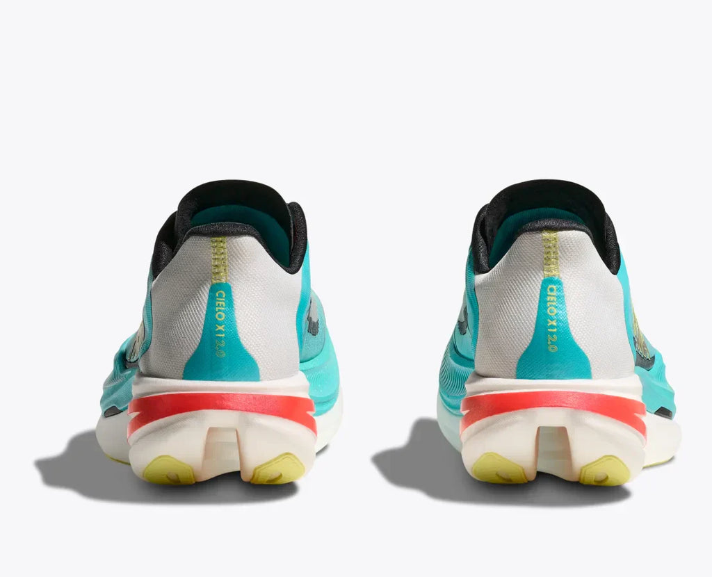 Hoka Cielo X1 Men's - frost / black