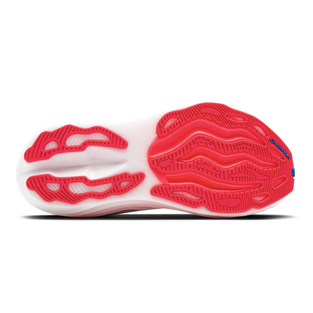 Brooks Glycerin Max Women's- White/Black/Diva Pink