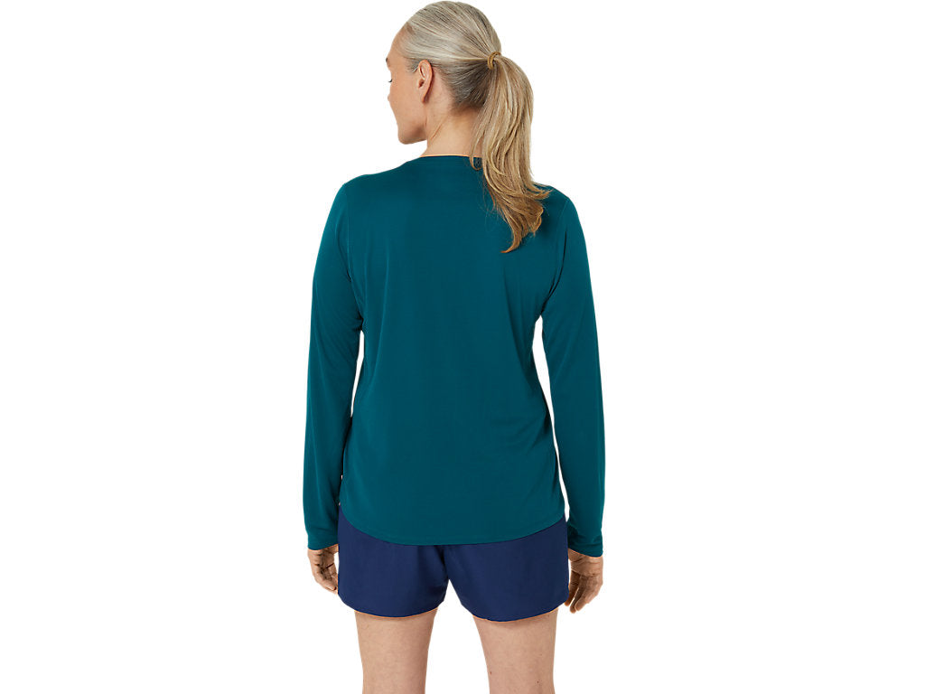 Asics Core LS Top Women's - Rich Teal