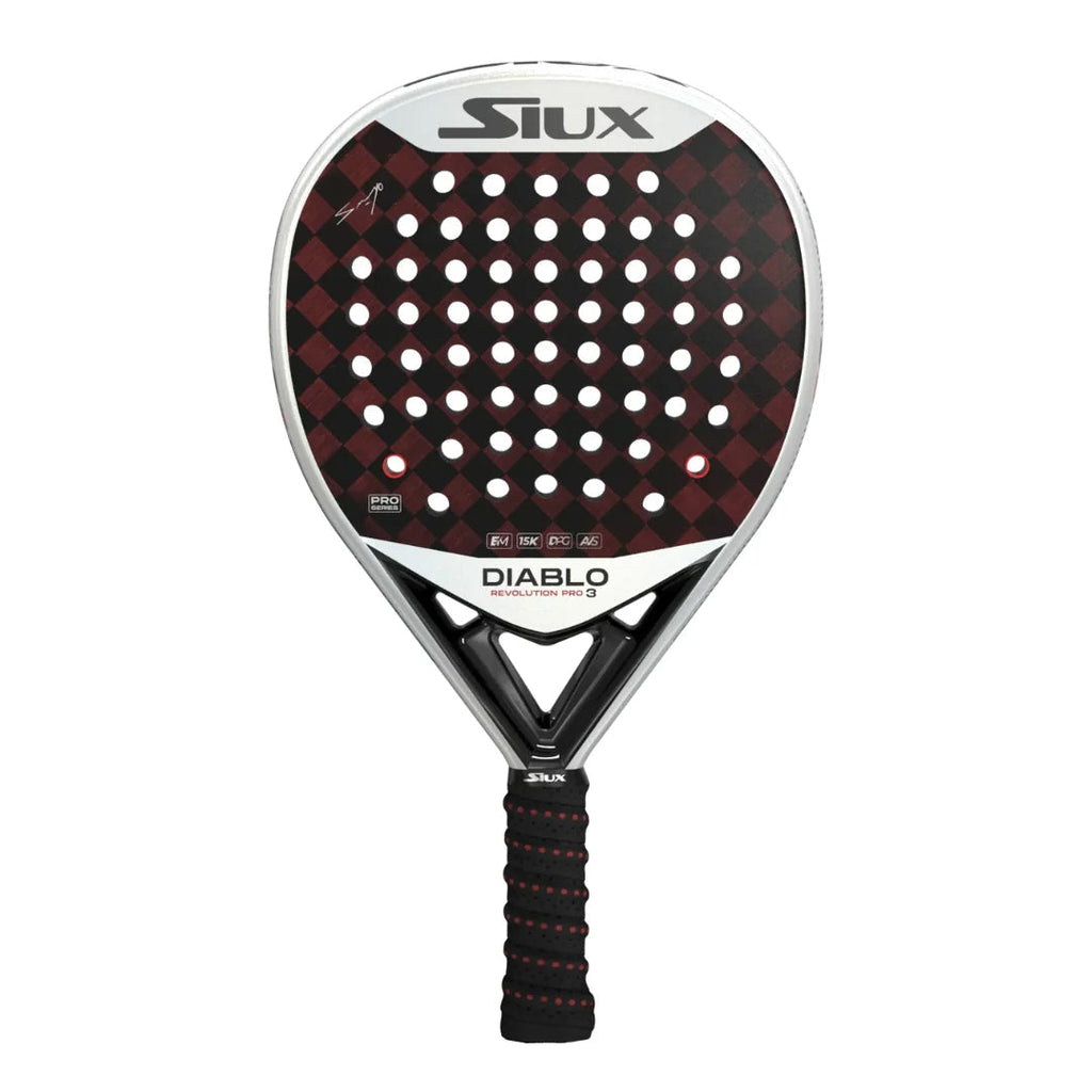 2024 Siux Diablo Revolution Pro 3