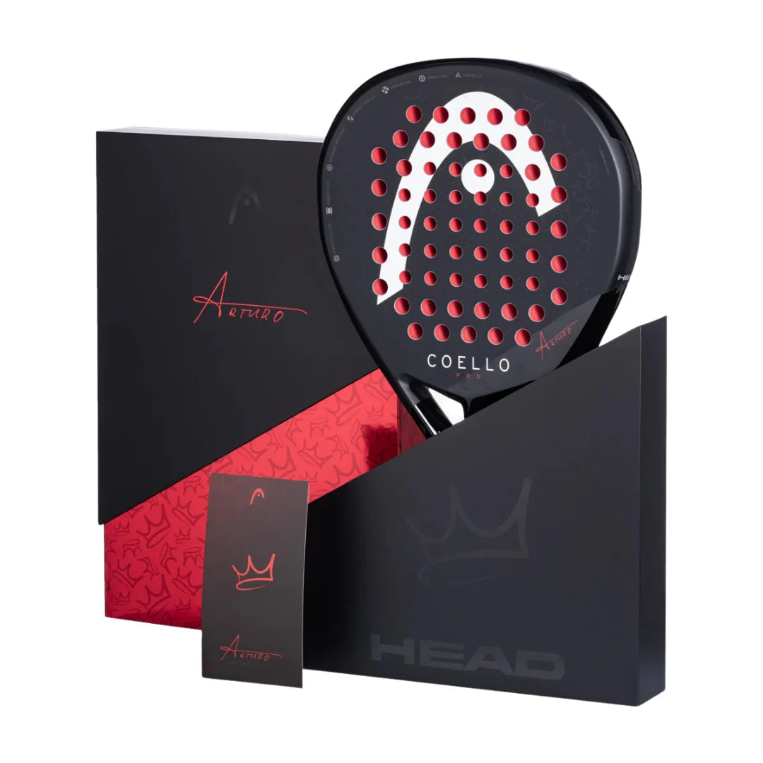 2025 HEAD Coello Pro | Limited Edition