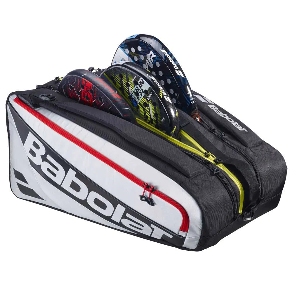 2025 Babolat RH PRO bag (Red/Black)