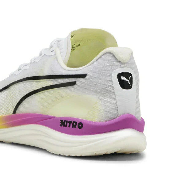 Puma Propio NITRO™ Running Shoes Women - White/Pure Magenta