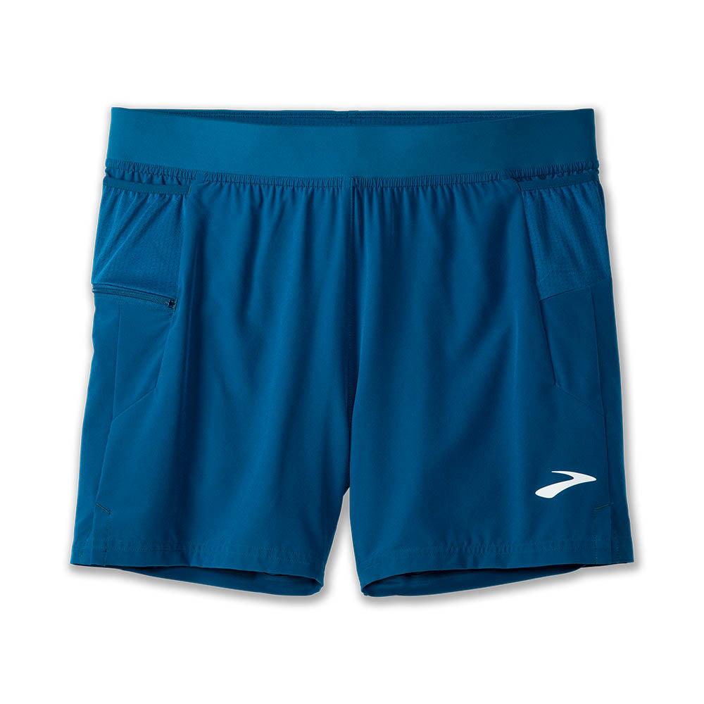 Brooks Sherpa 5" 2-in-1 Shorts Men's