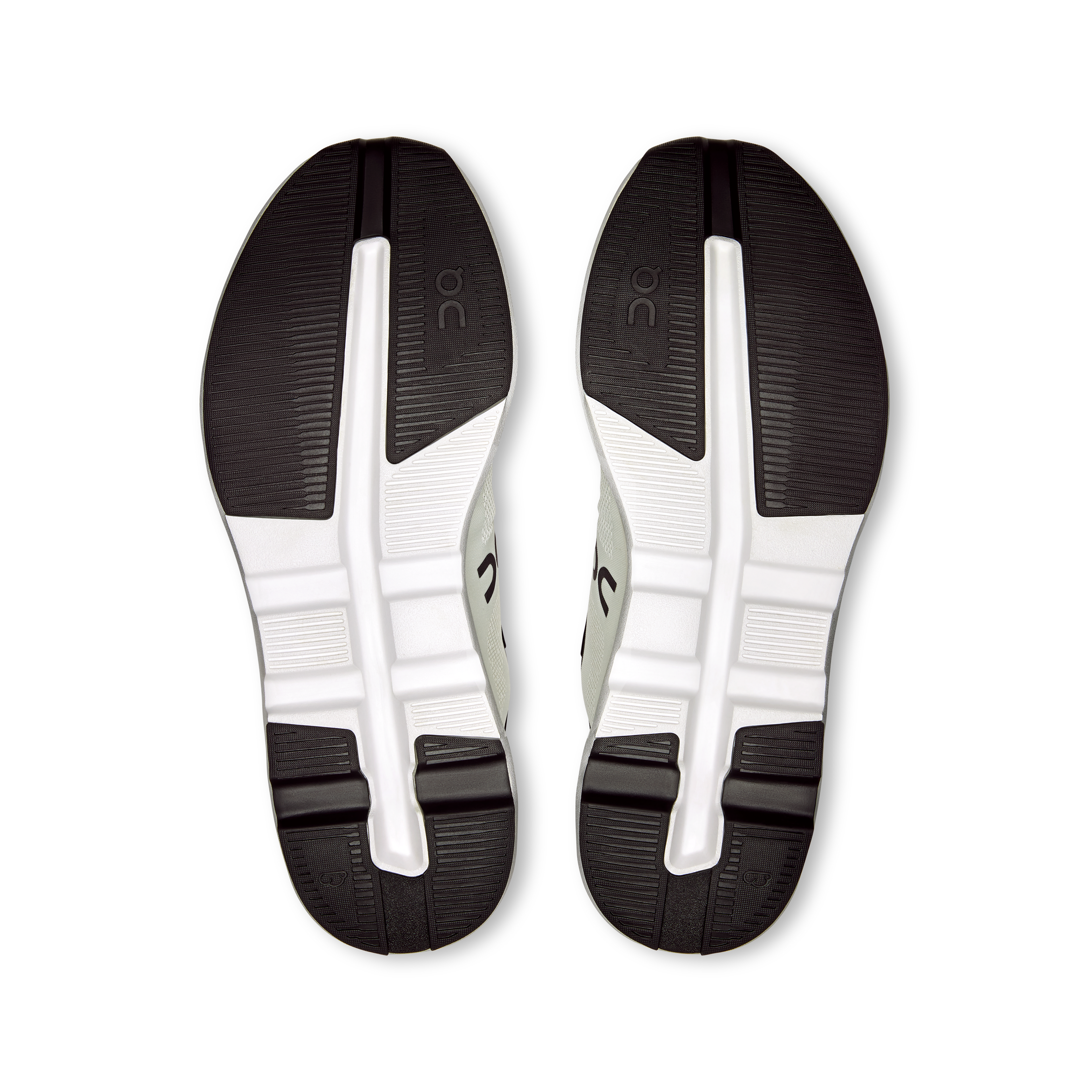 On Men's Cloud Zone 1.0 Ice Black