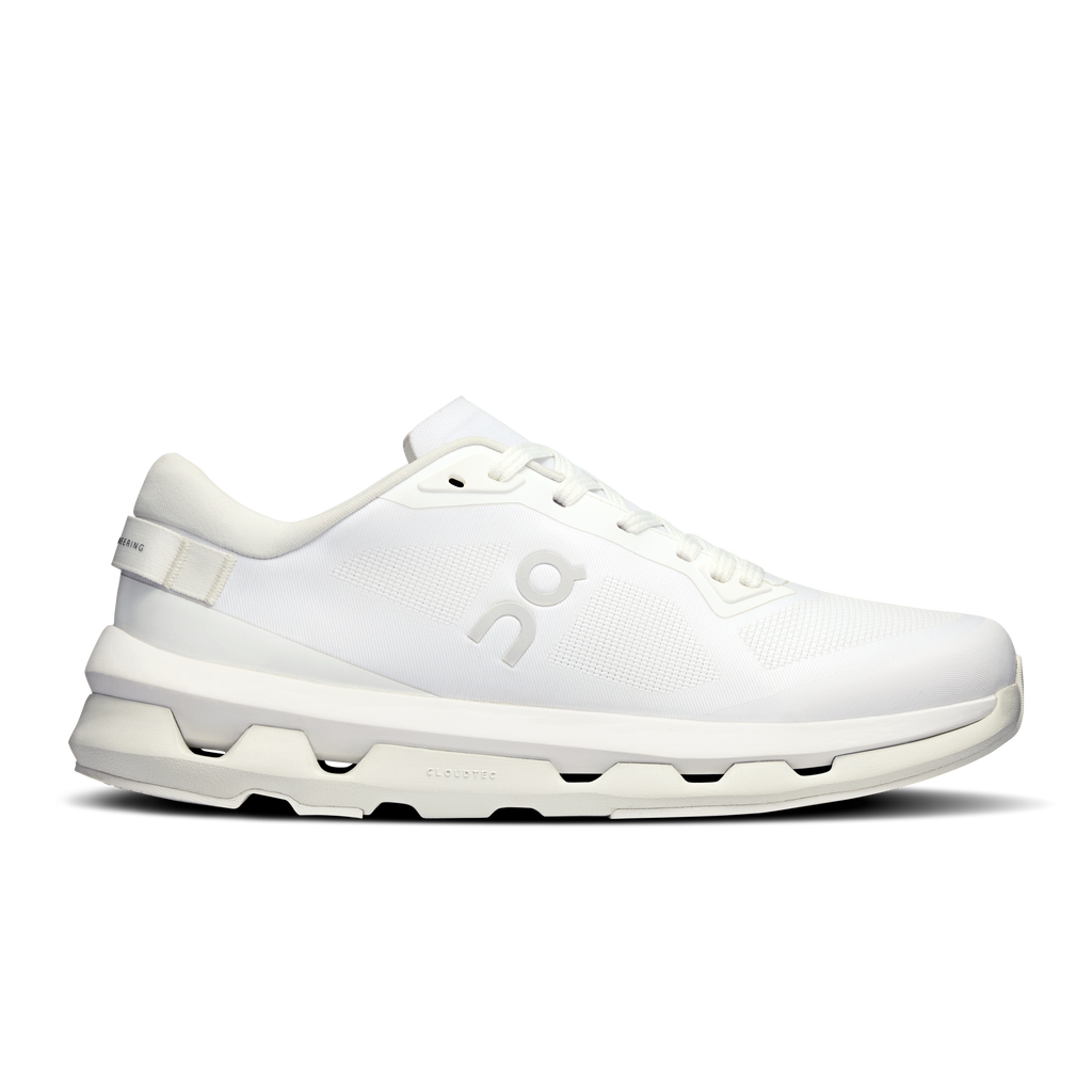 On Women's Cloud Zone 1.0 White White