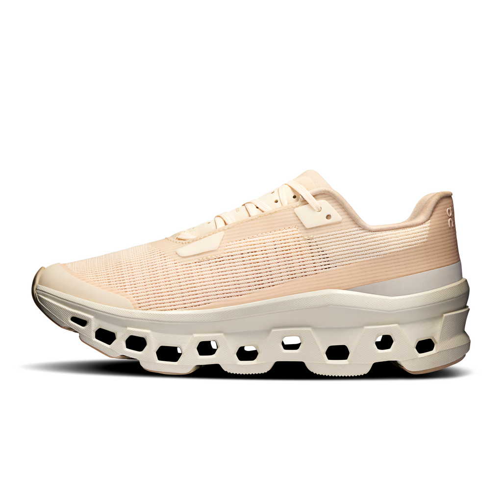 On Women's Cloud Monster Void Dew Ivory