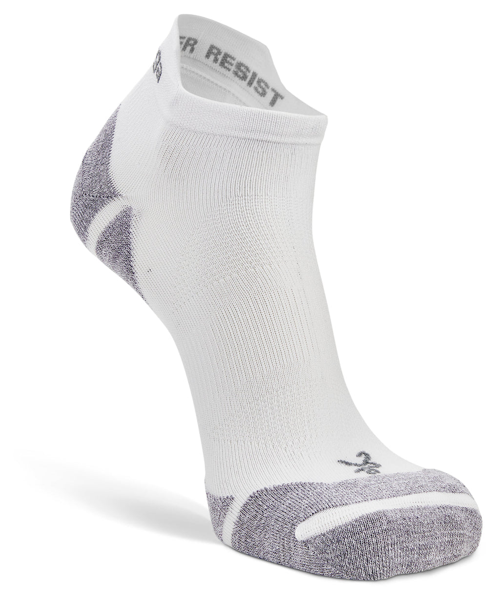 Balega Blister Resist Light No Show - White