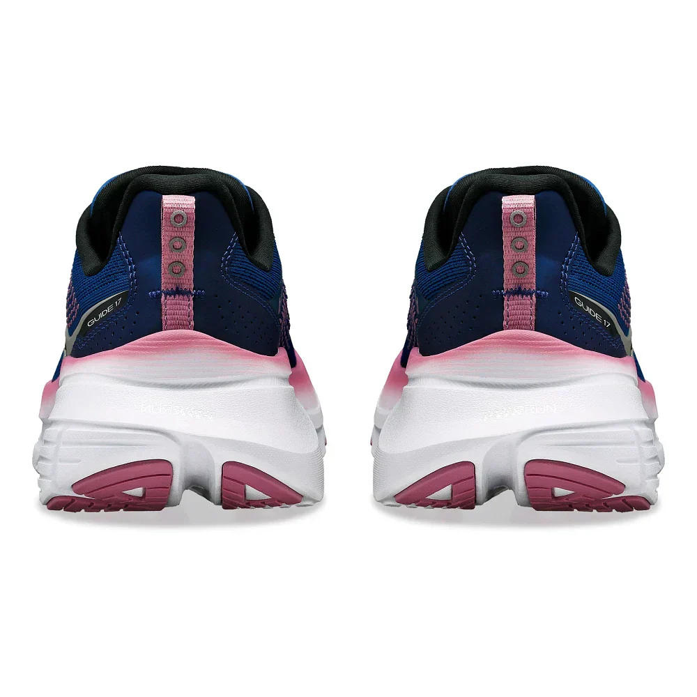 Saucony Guide 17 Women's - NAVY /ORCHID