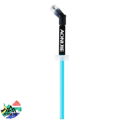 Aonijie Soft Flask Quick Stow Straw Adapter