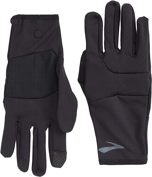 Brooks Fusion Midweight Gloves 2.0 Black