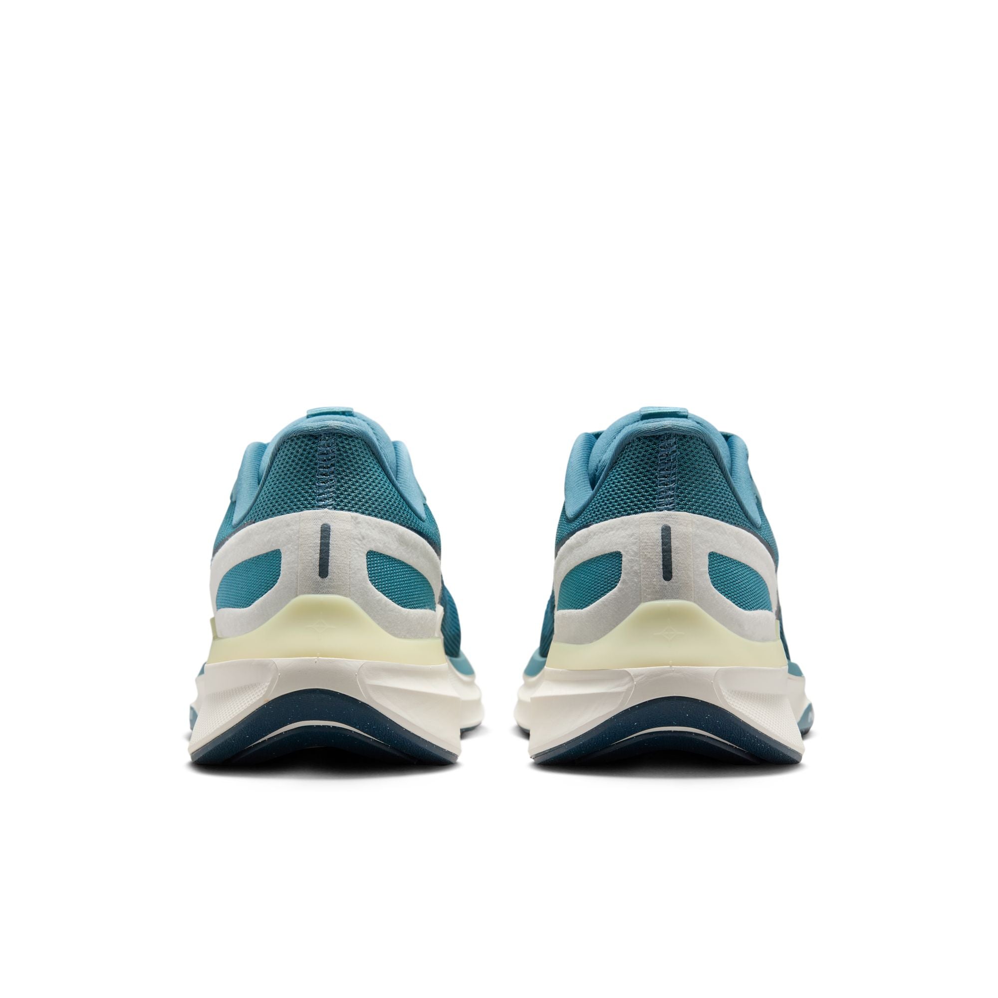 Nike Air Zoom Structure 25 Men's - Smoke Blue/Sail