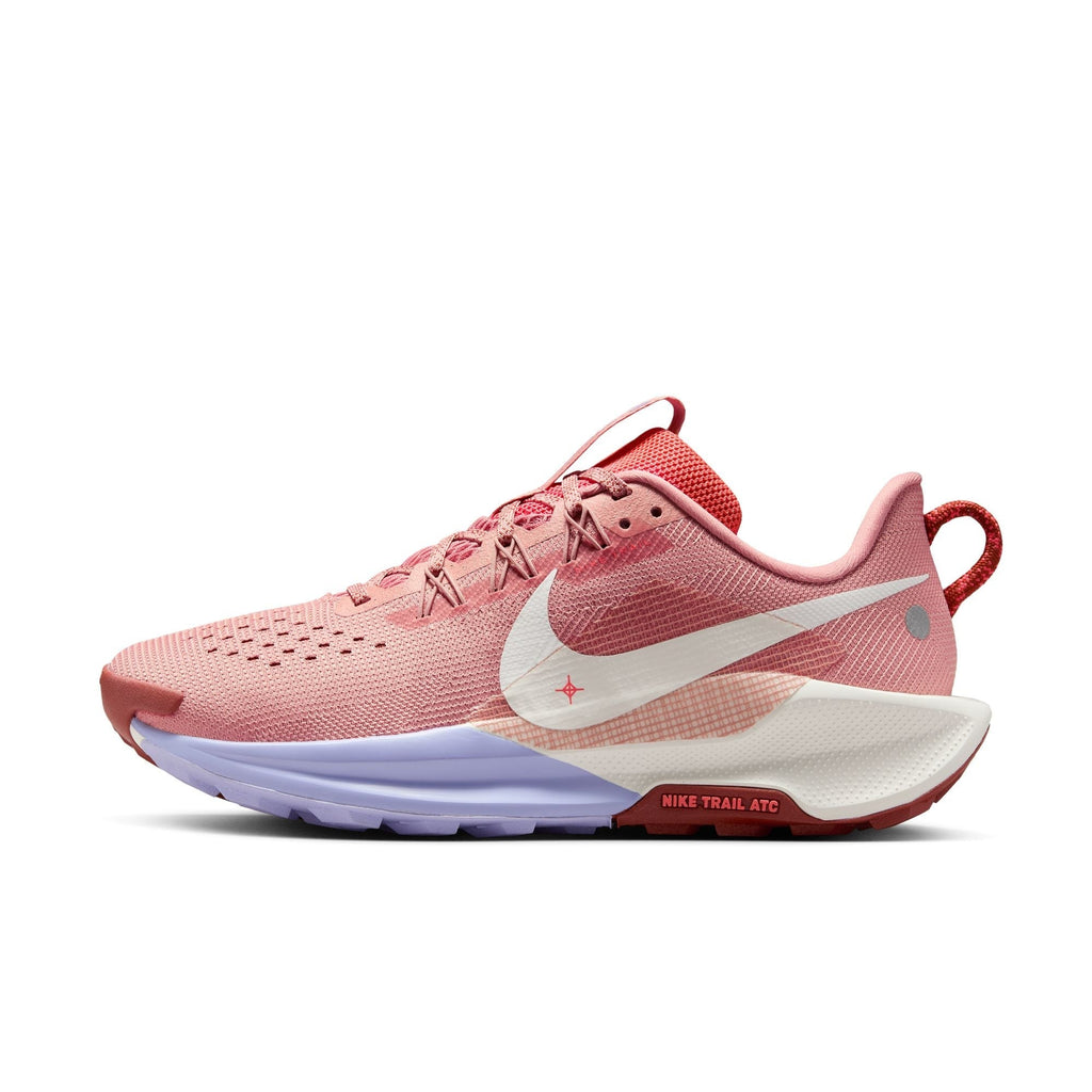 Nike Pegasus Trail 5 Women's - Red Stardust/Sail/Lilac Ice/Mars Stone