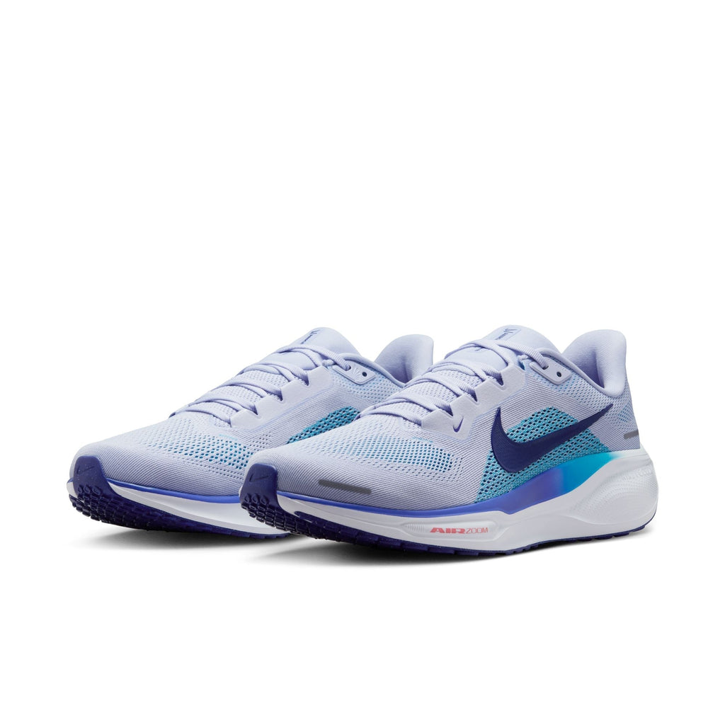 Nike Air Zoom Pegasus 41 Men's - Ghost/Blue Void-Football Grey-Deep Night