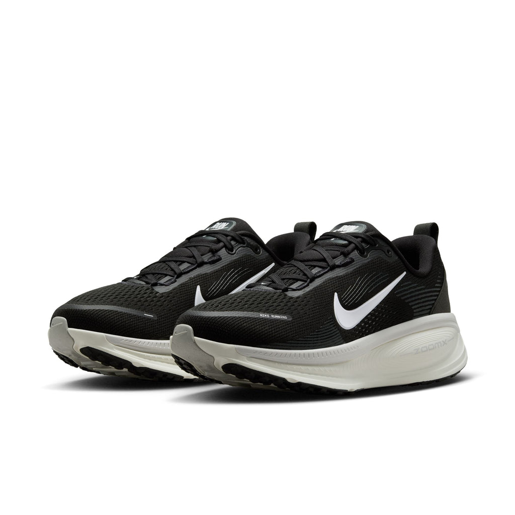Nike Vomero 18 Women's Road Running Shoes - Black/Coconut Milk/Light Iron Ore/Summit White