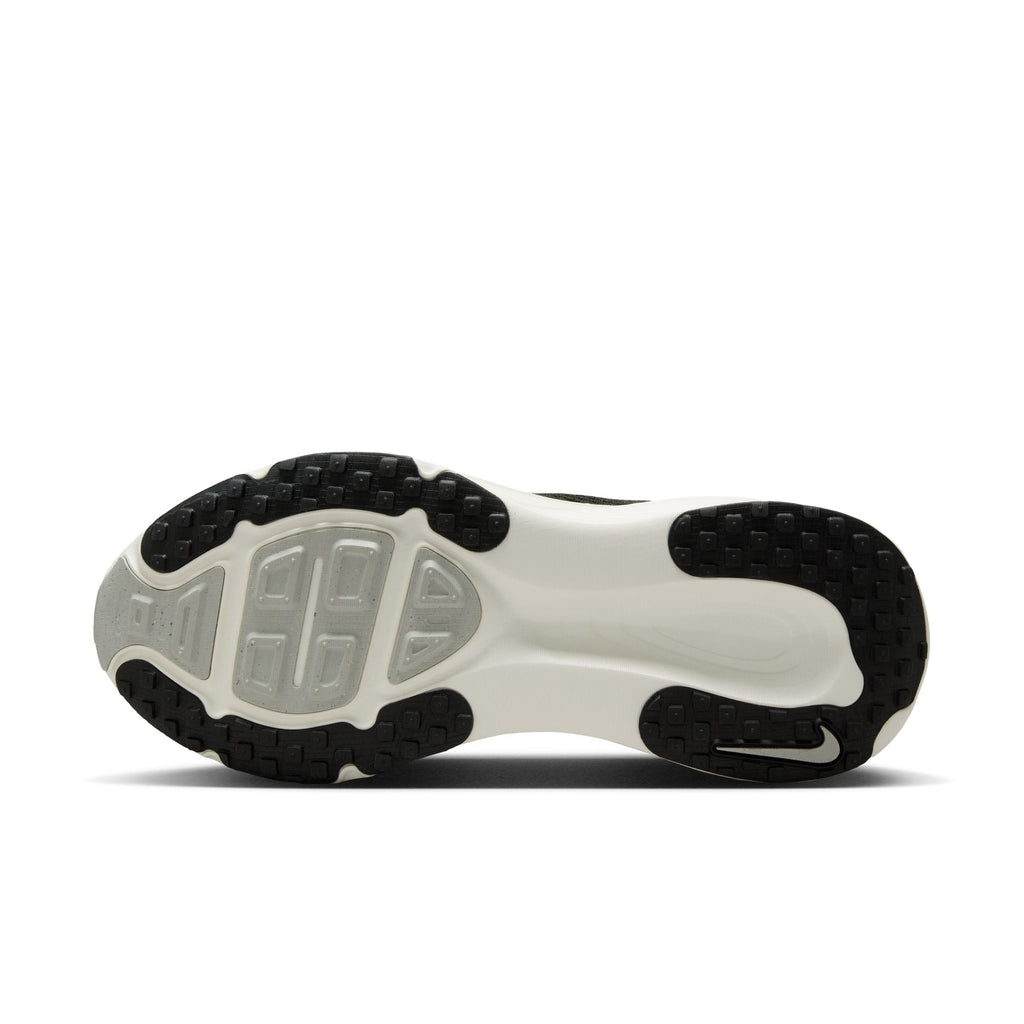 Nike Vomero 18 Women's Road Running Shoes - Black/Coconut Milk/Light Iron Ore/Summit White