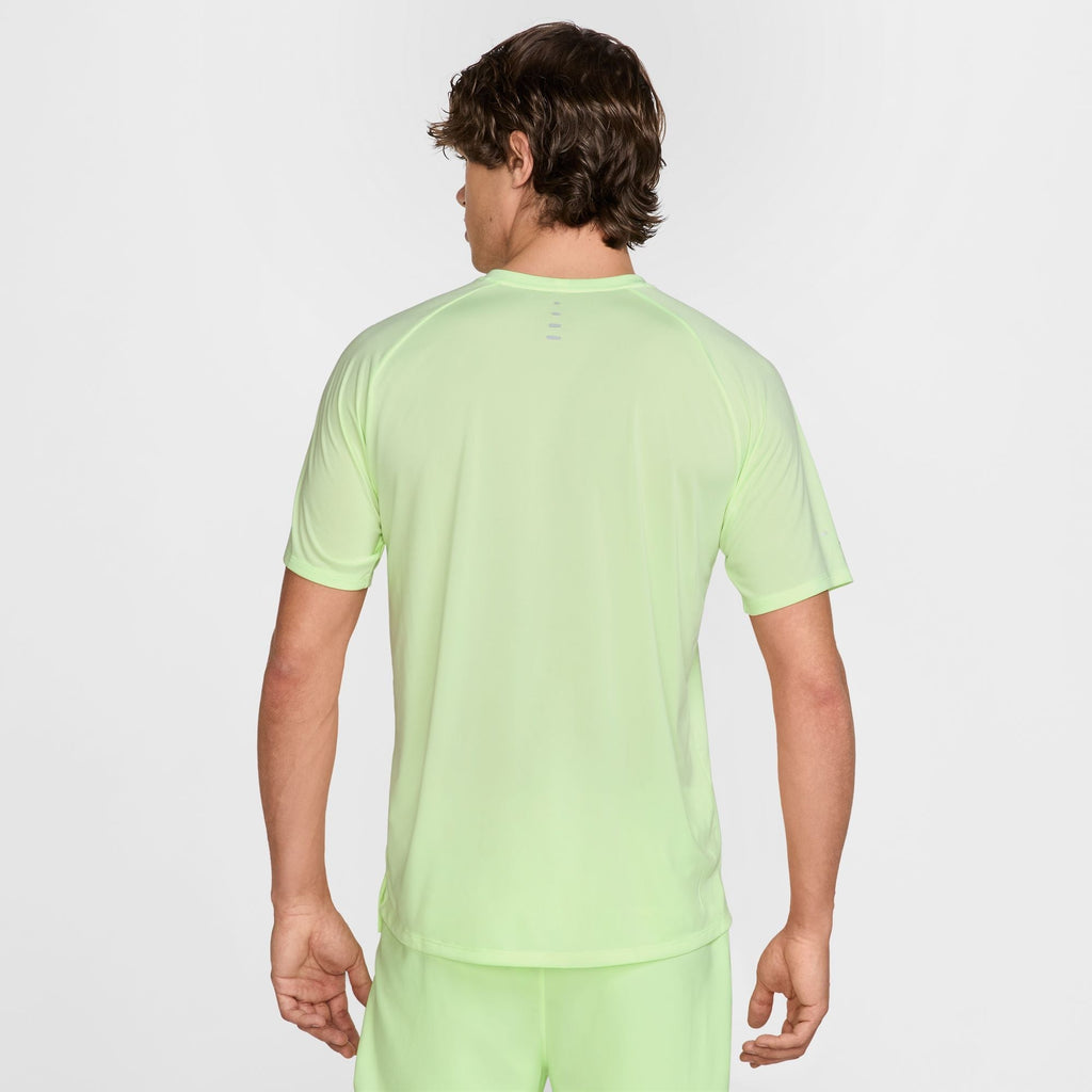 Nike Stride Men's Dri-FIT ADV Short-Sleeve Running Top - Barely Volt