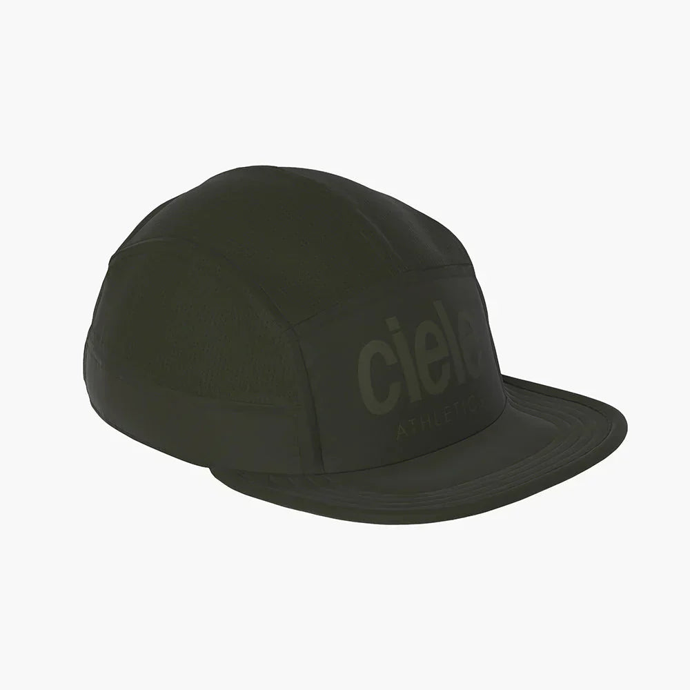 Ciele GOCAP - Athletics Cap - Raven