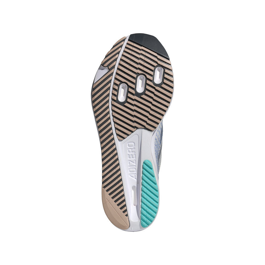 Adidas Adizero SL 2 Women's -Beige/Cobalt Blue