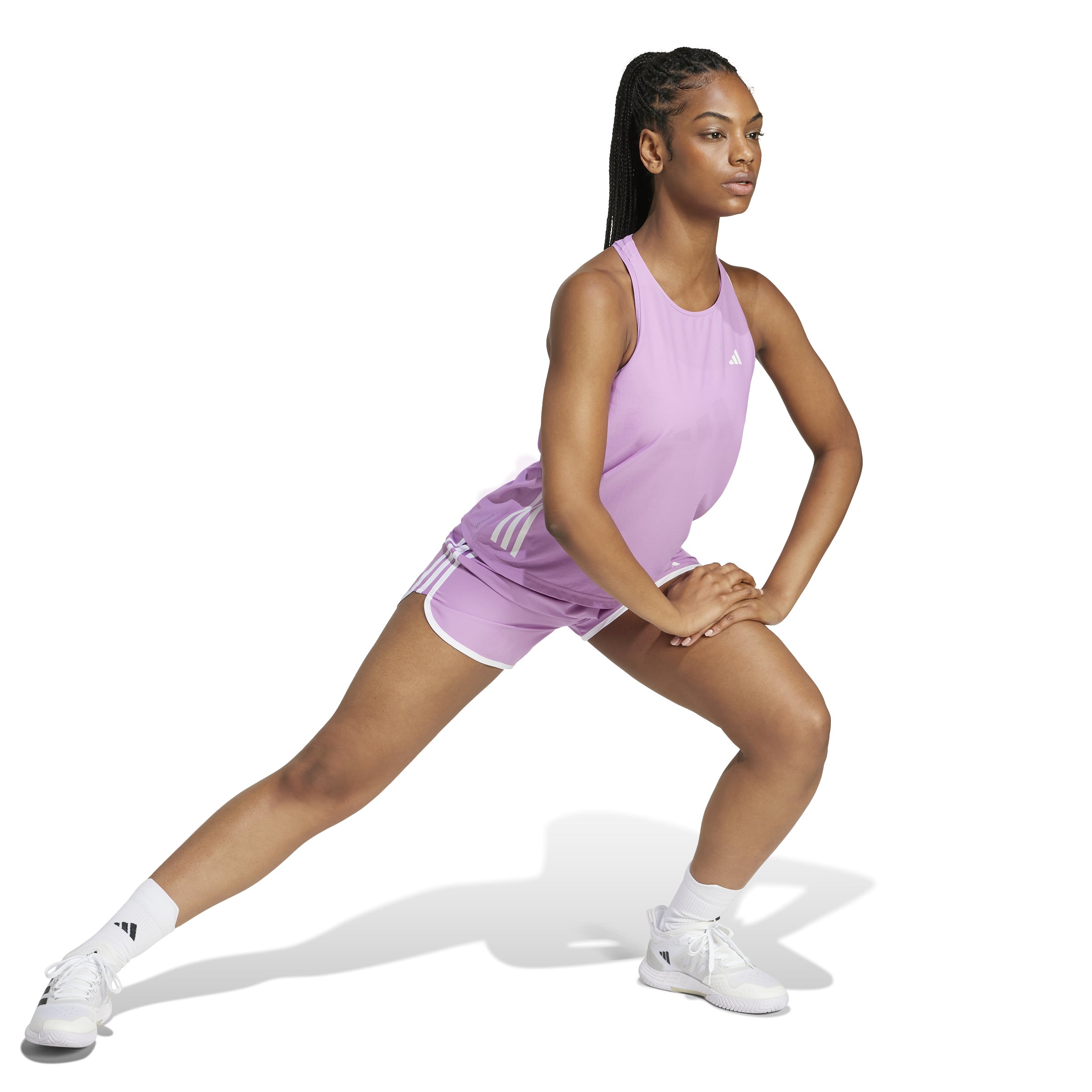 Adidas OTR Tank Women's - Preloved Purple