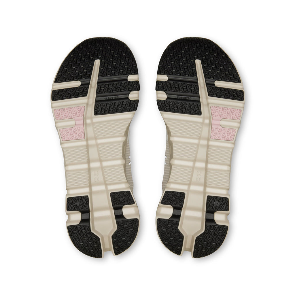 On Women's Cloud Runner 2 Silver Mauve