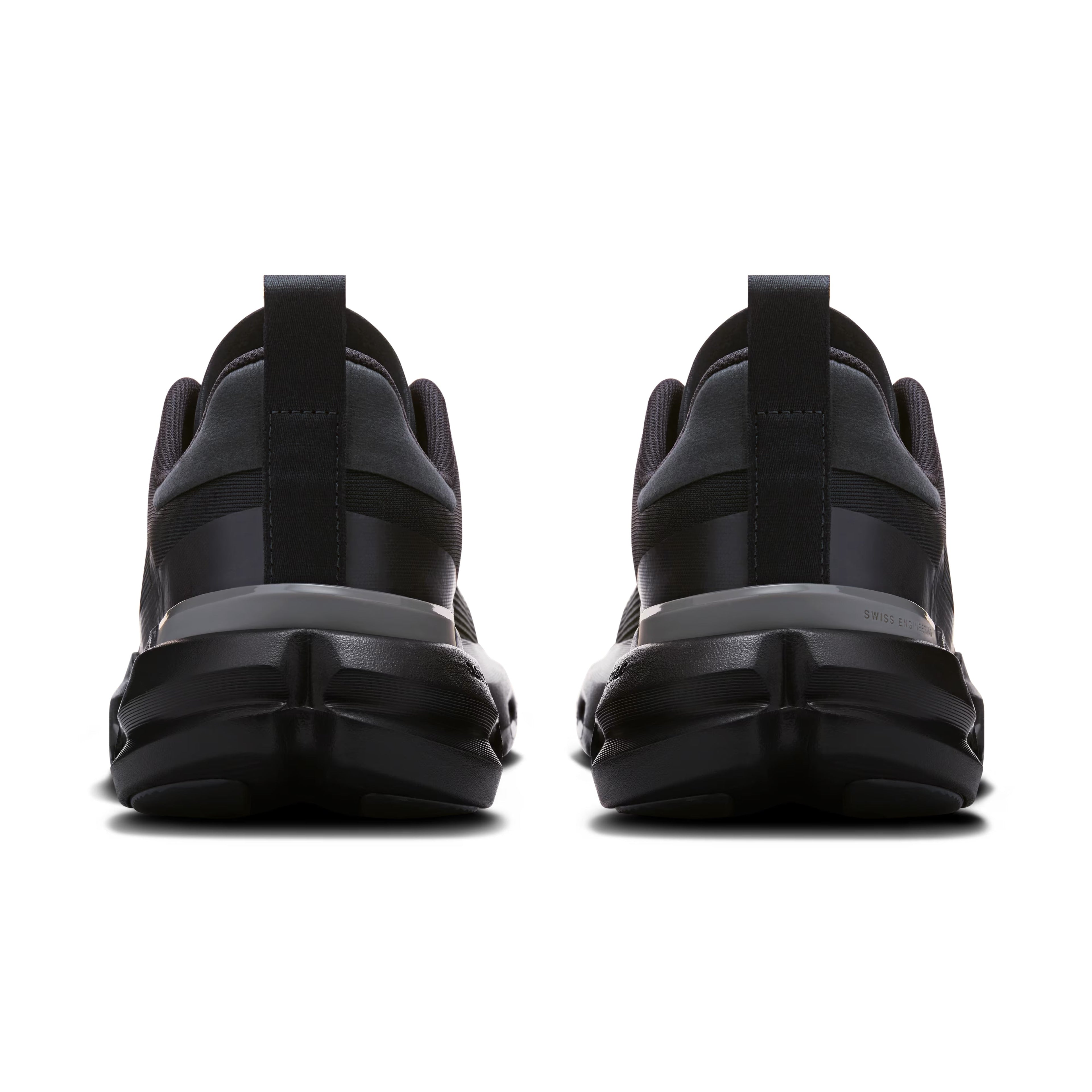 On Men's Cloud Pulse Next 1 Black Stone