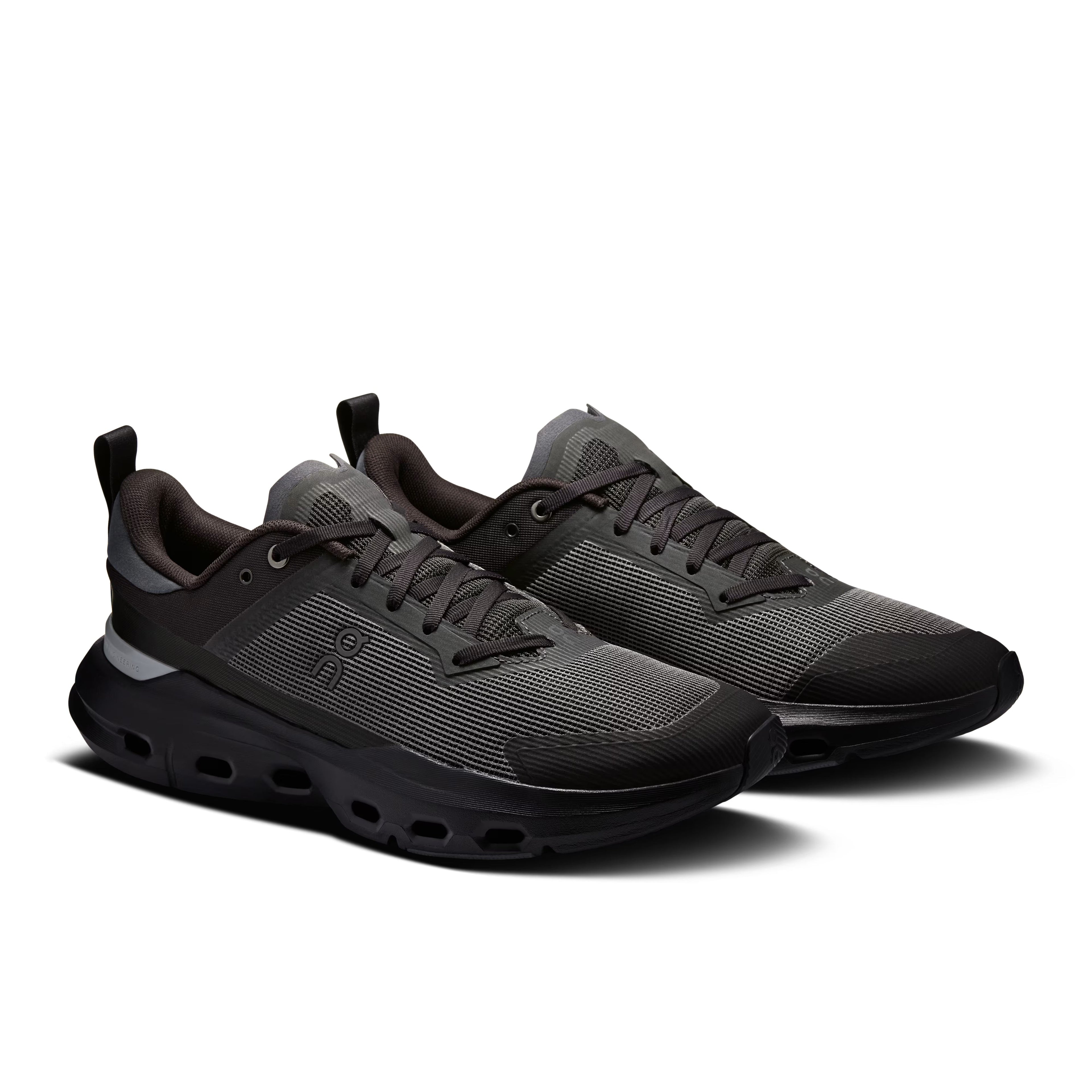 On Men's Cloud Pulse Next 1 Black Stone